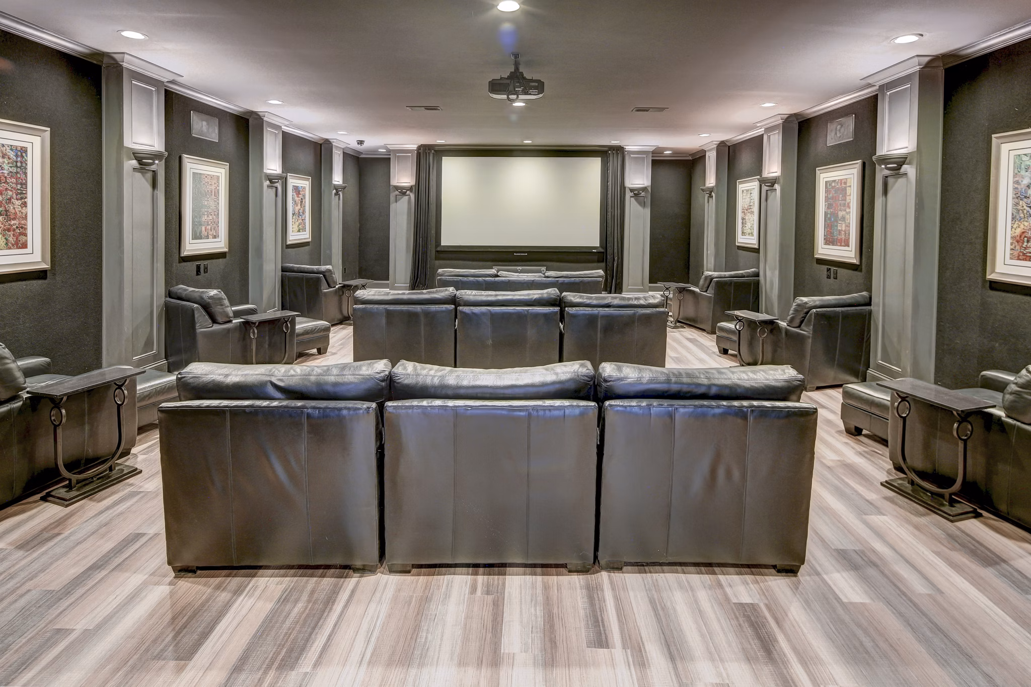 clubhouse at The Province Apartments