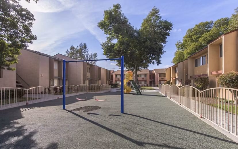 playground at Fairview Green Apartments