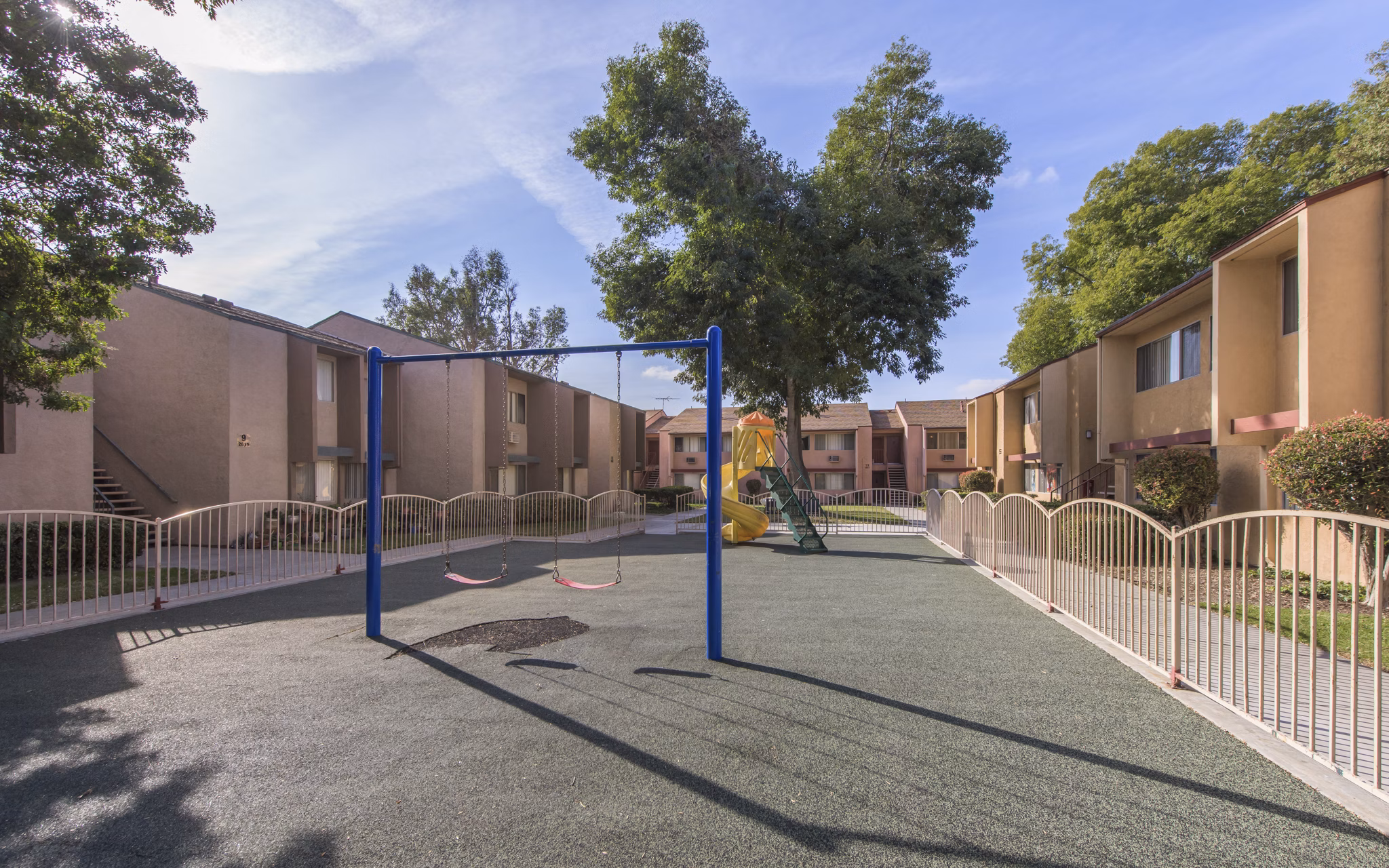 playground at Fairview Green Apartments