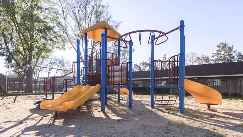 playground at Livermore Gardens Apartments