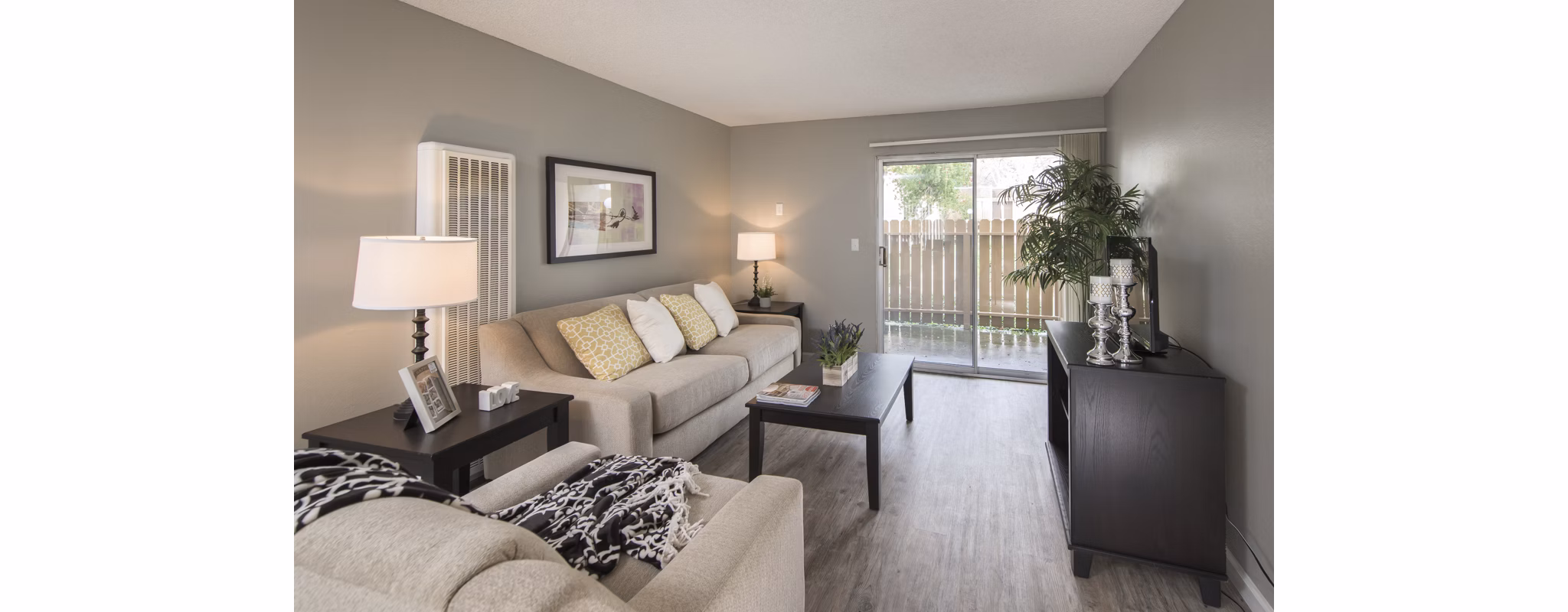 at Fairway Apartments