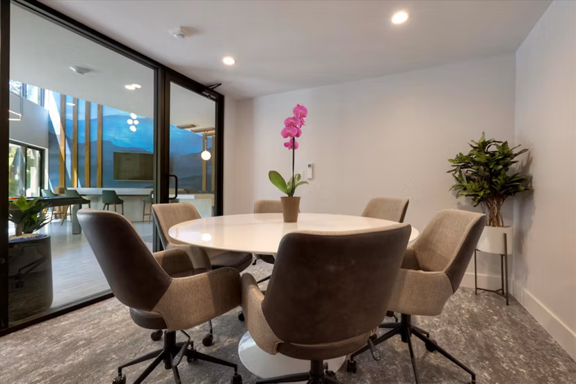 meeting facility at 100 Boyd Apartments