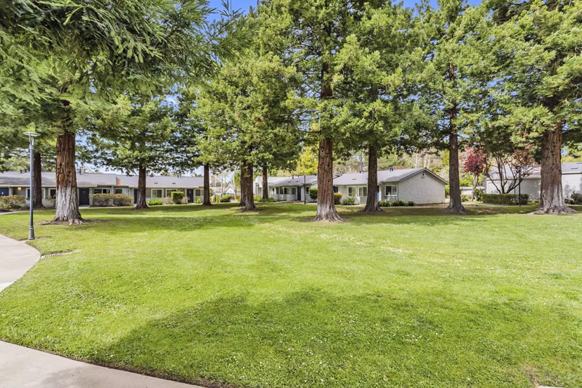 building/exterior at Capitola Gardens Apartments