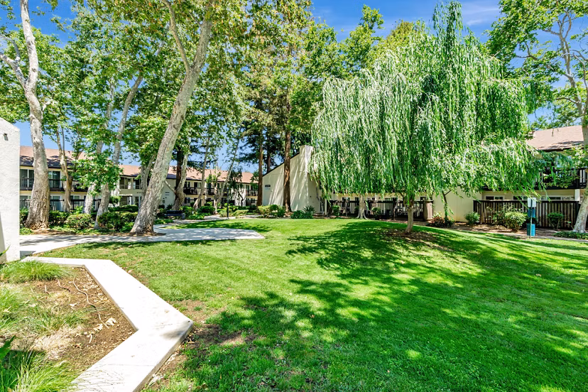 building/exterior at Clayton Gardens Apartments