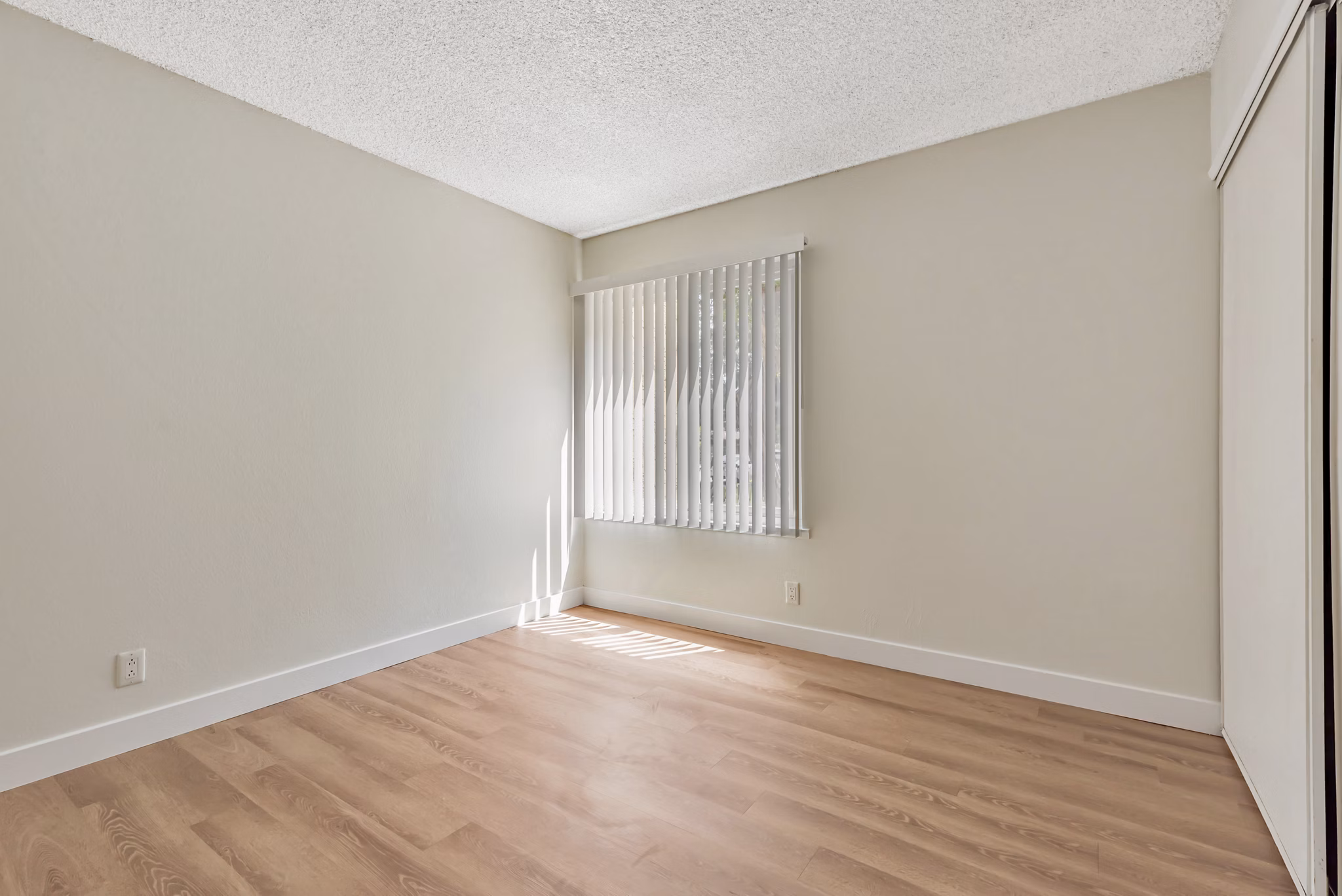 bedroom at San Jose Gardens Apartments