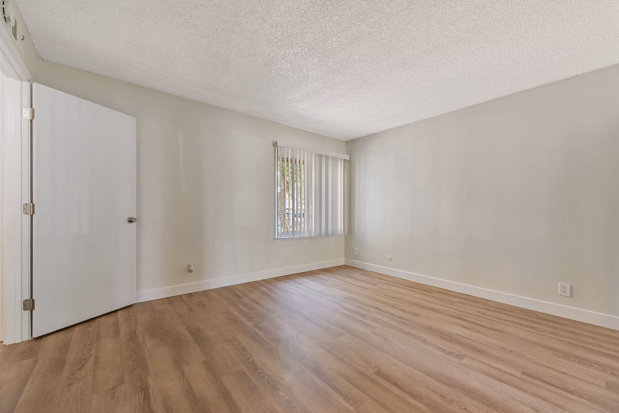 bedroom at San Jose Gardens Apartments