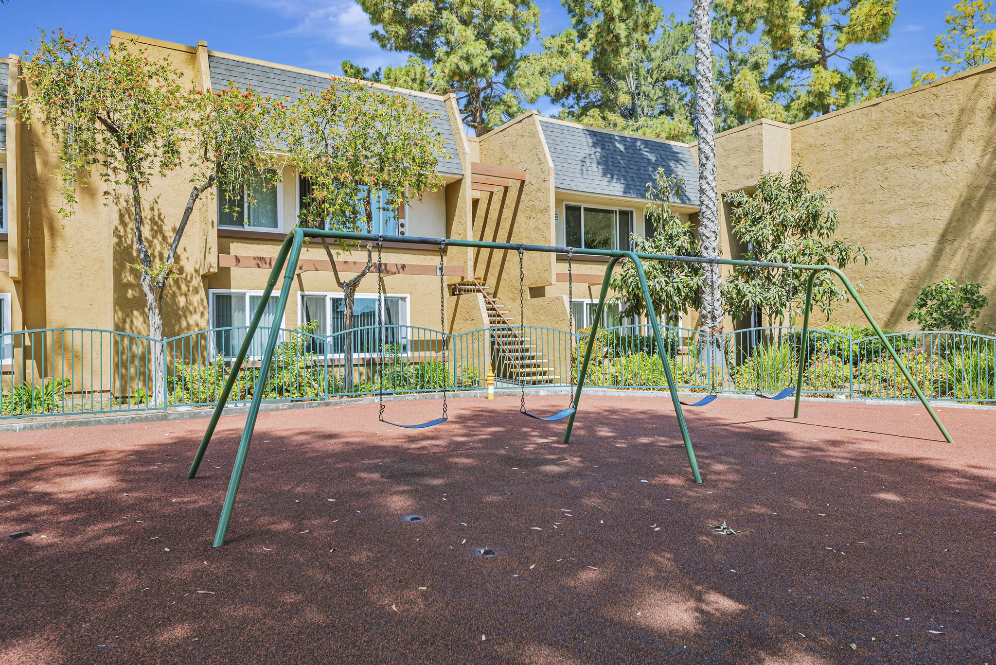 playground at San Jose Gardens Apartments
