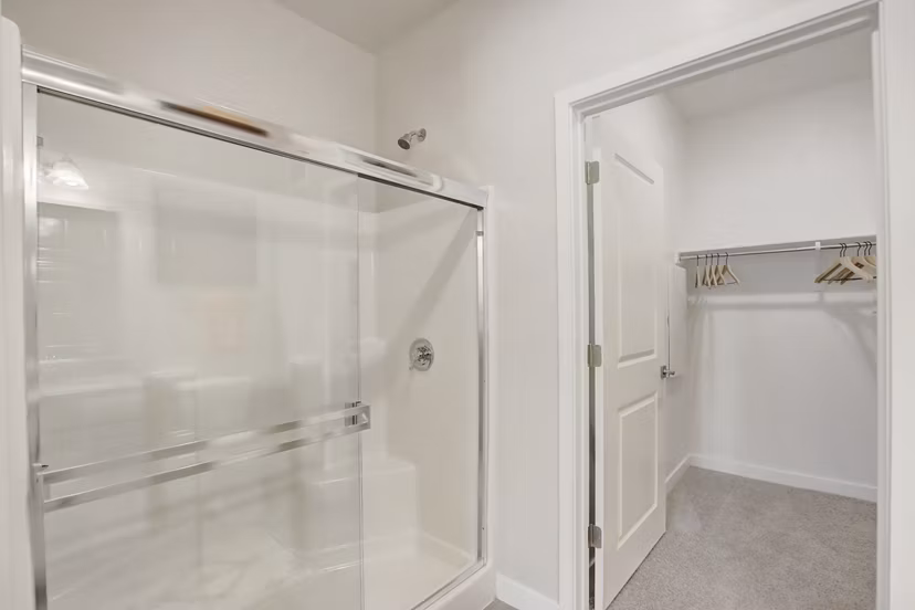 bathroom at Ascend at Black Canyon Apartments 