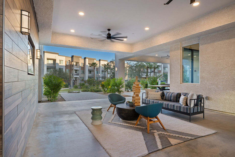 clubhouse at Ascend at Black Canyon Apartments 