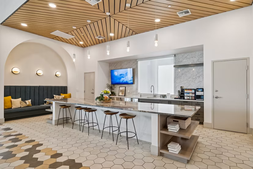 clubhouse at Ascend at Black Canyon Apartments 