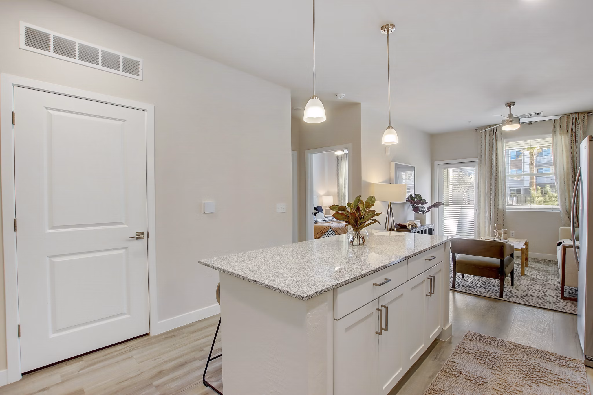 clubhouse at Ascend at Black Canyon Apartments 