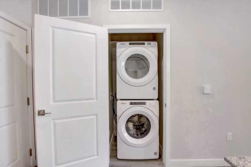 laundry facility at Ascend at Black Canyon Apartments 