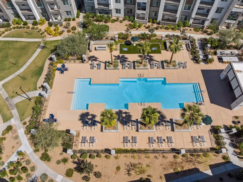 view at Ascend at Black Canyon Apartments 