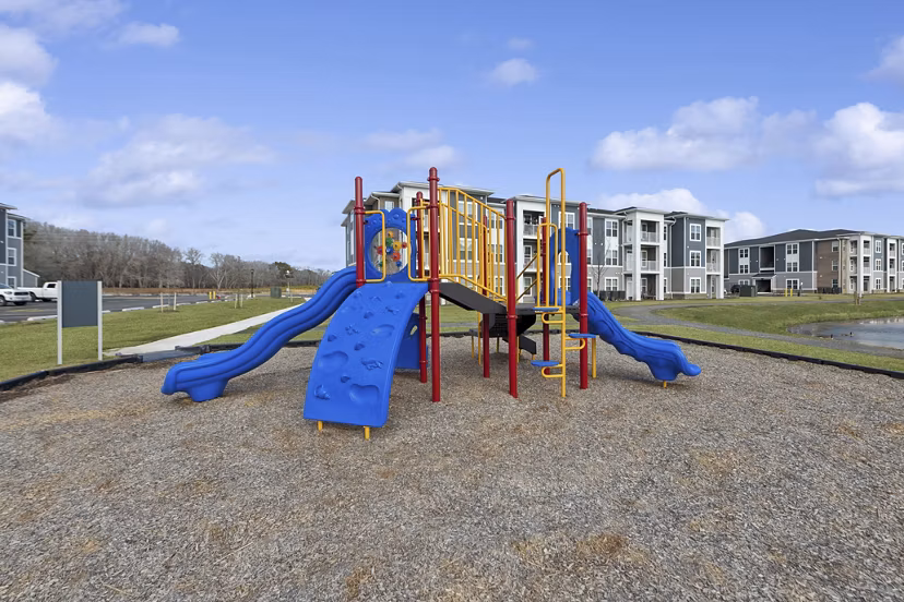 playground at Ascend Pinegrove Apartments