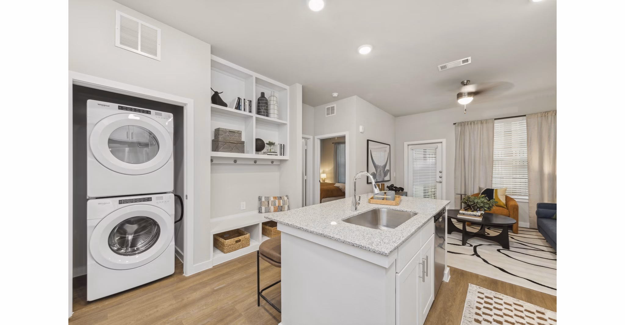 dining room at Ascend at Celina Hills Apartments 