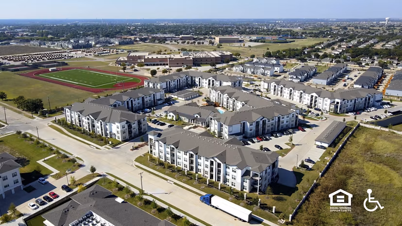 video Thumbnail for Ascend at McKinney North Apartments 
