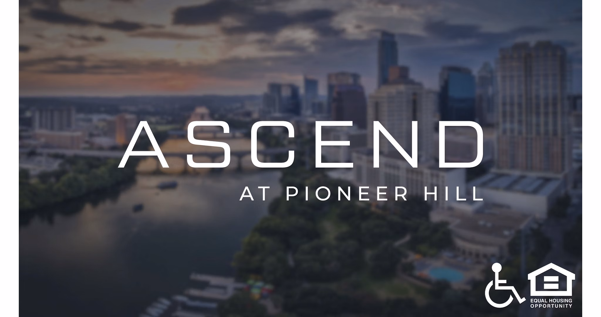Video thumbnail for Ascend at Pioneer Hill Apartments