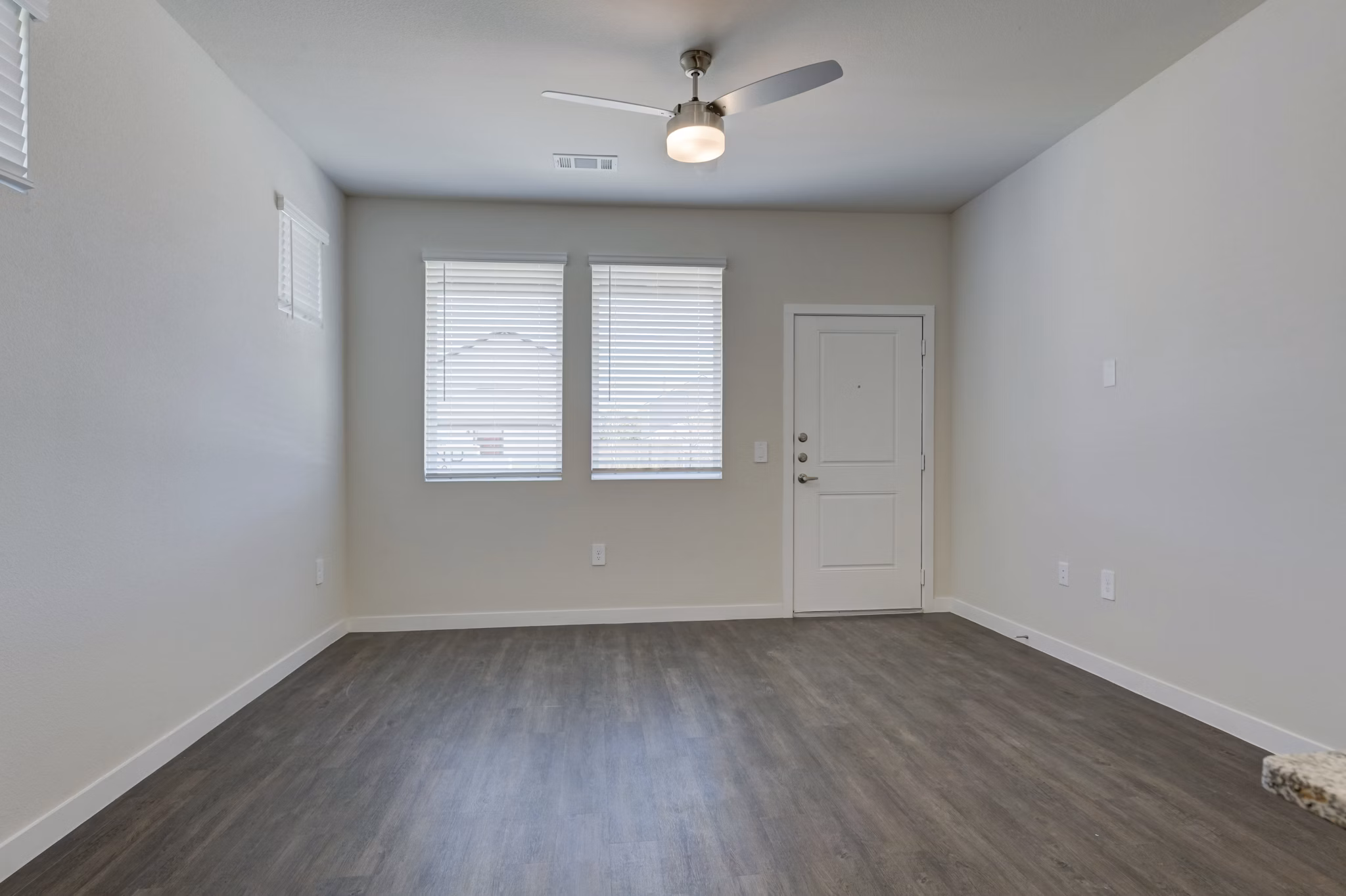 living room at Prado Apartments