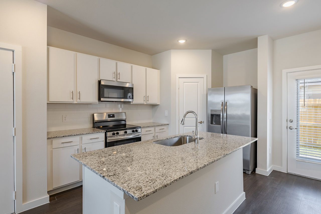 Casitas At Elevon Lavon Tx 12 of 12