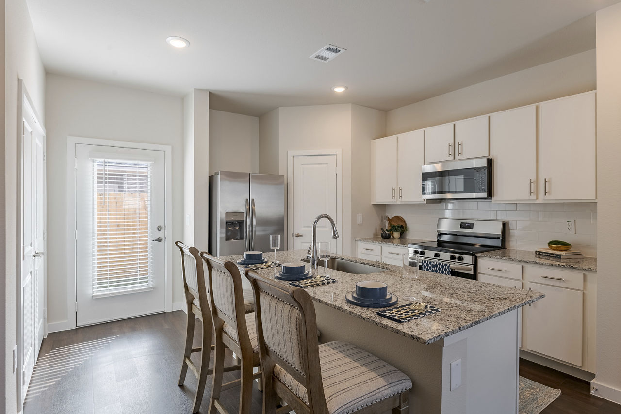 Casitas At Elevon Lavon Tx 14 of 20