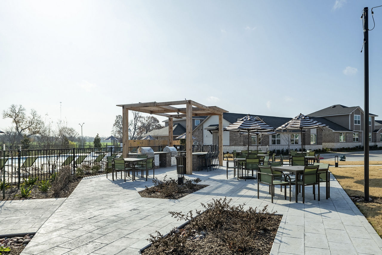 Casitas At Elevon Lavon Tx 9 of 12