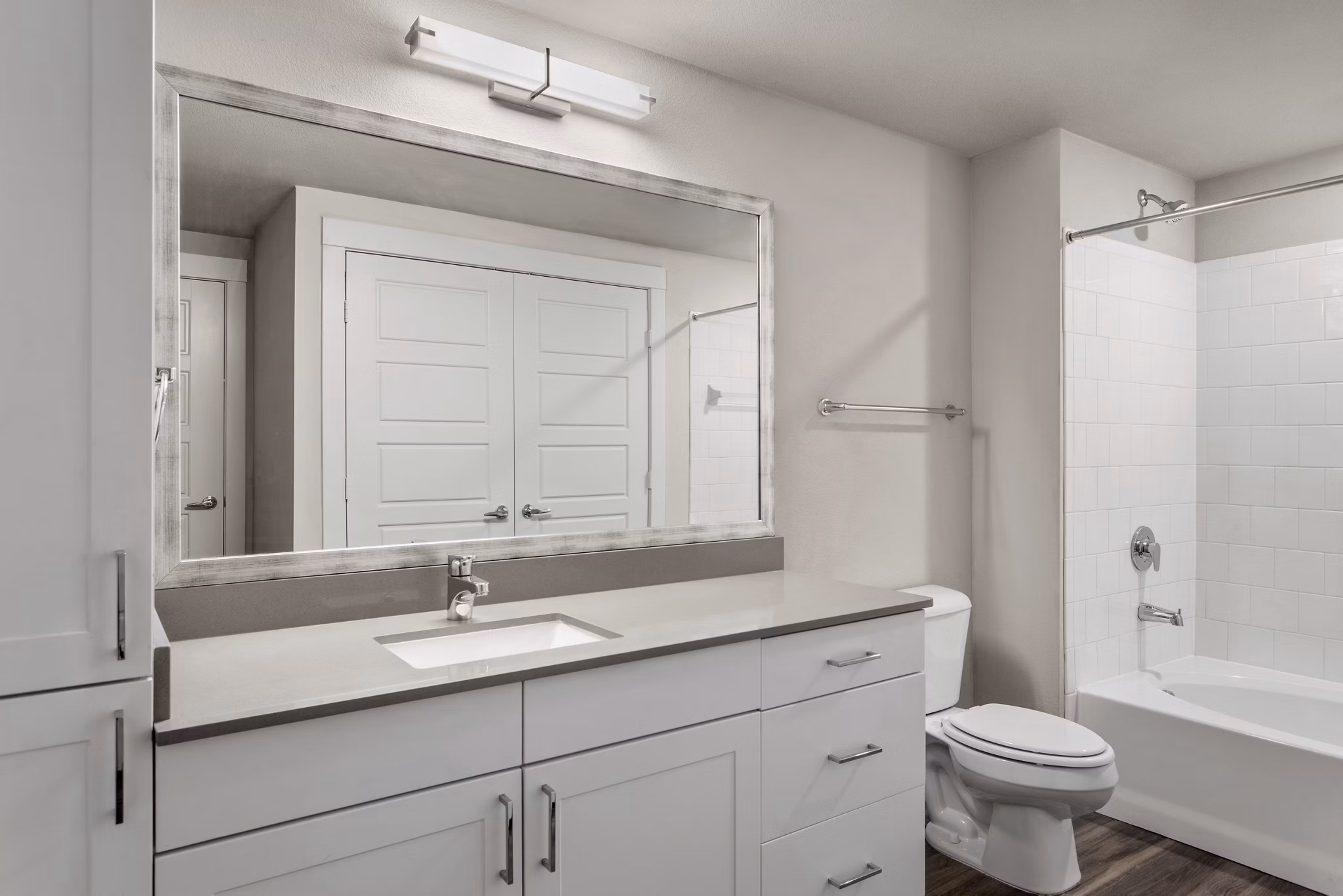 bathroom at Gateway Arvada Ridge Apartments