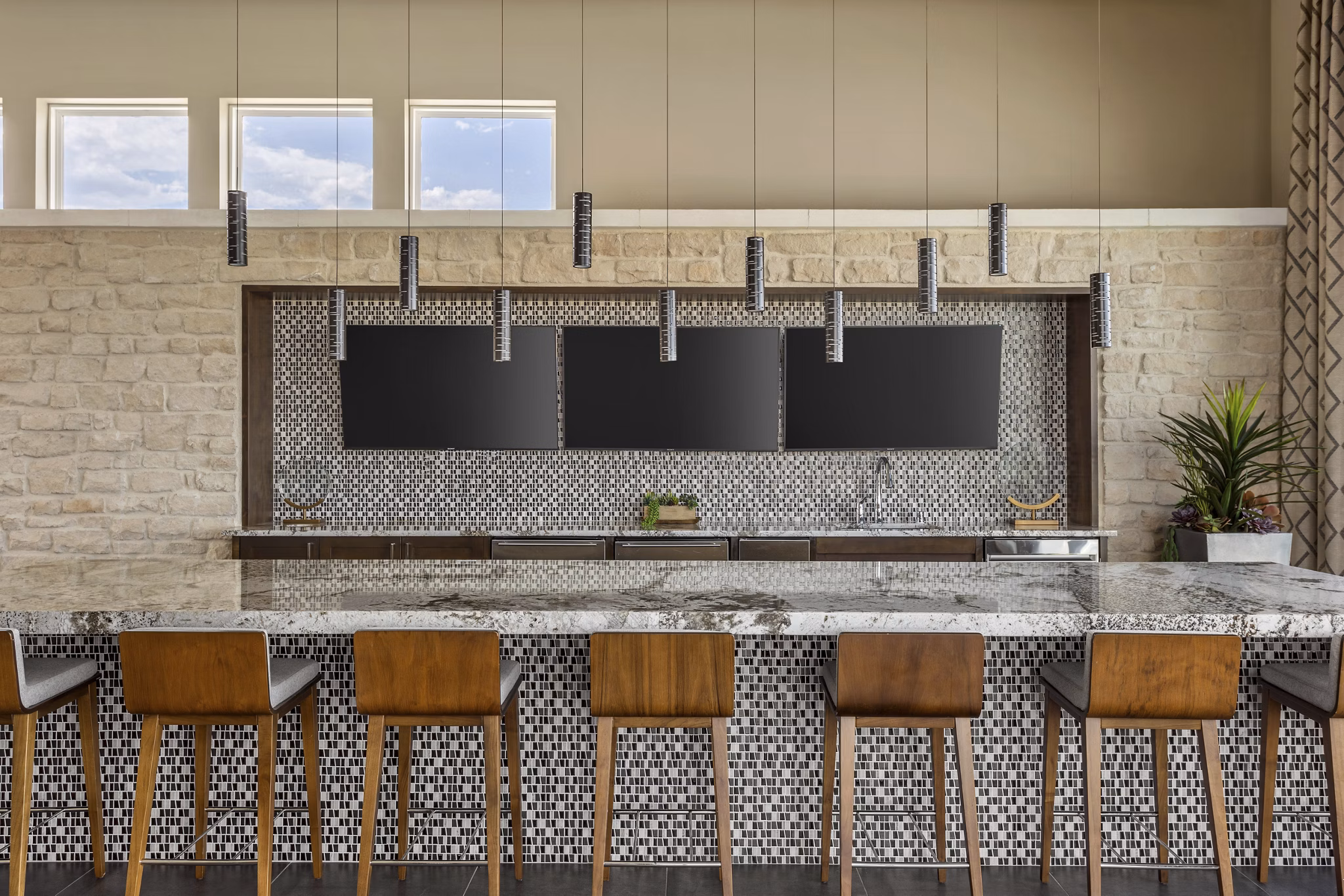 clubhouse at Gateway Arvada Ridge Apartments