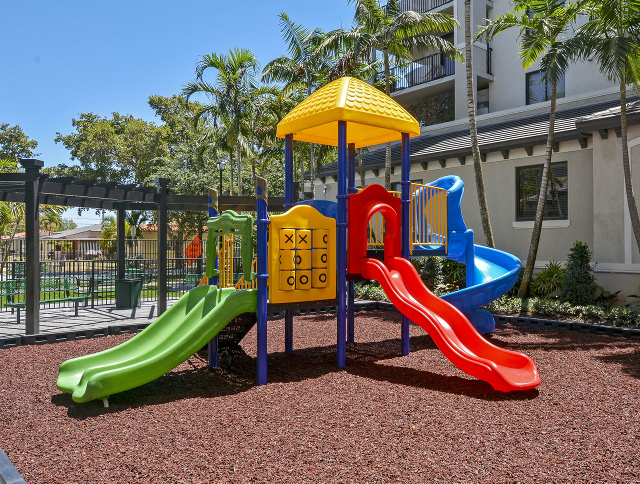 Playroom at Solena West Miami West