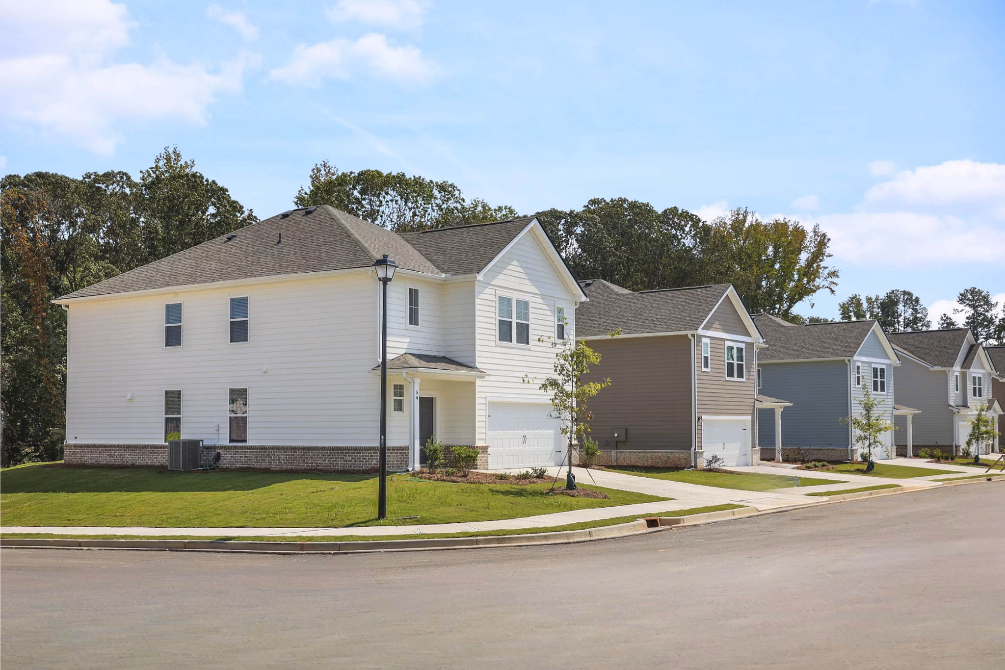 exterior at HARMON Cedar Run Apartments 