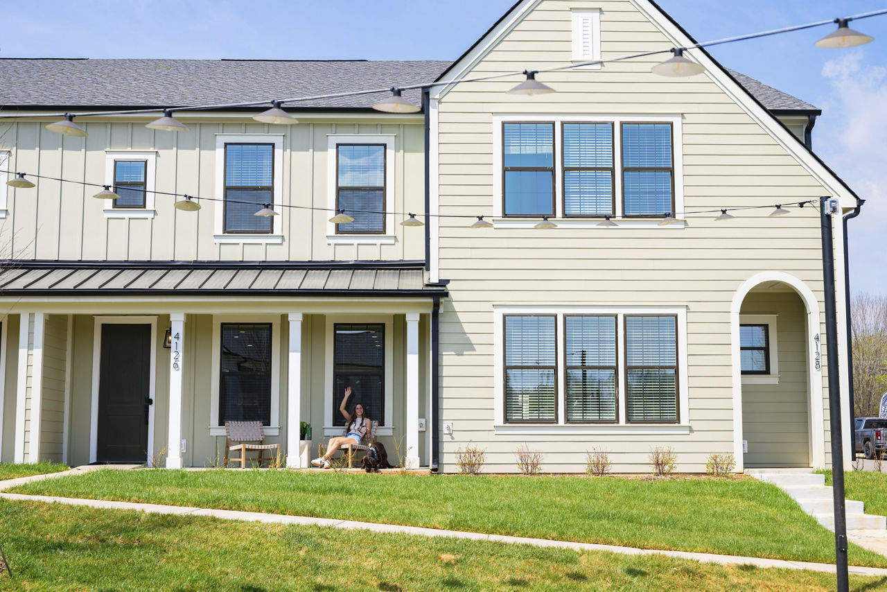 Harmon Jefferson Village By Crescent Communities Greensboro Nc 2 of 12