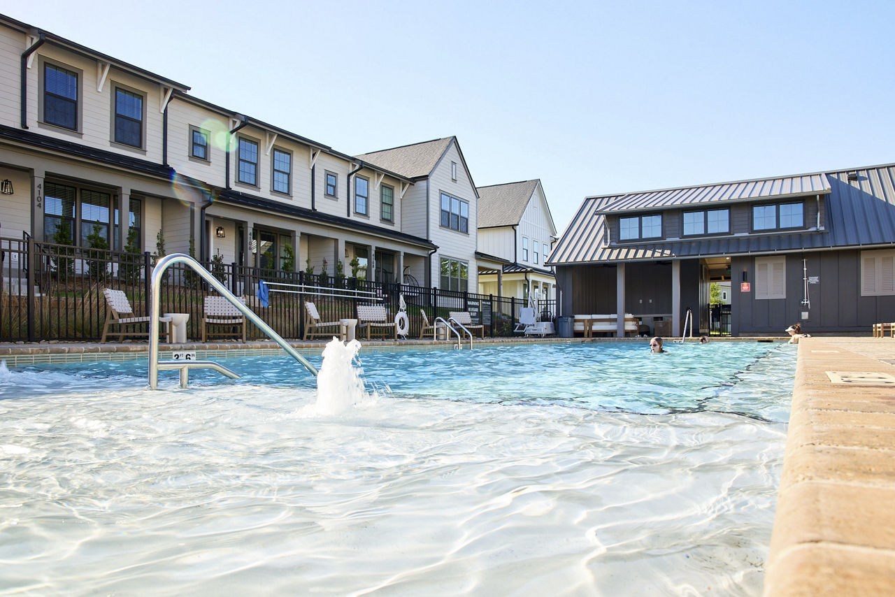 Pool at Harmon Jefferson Village By Crescent Communities (3 of 3)