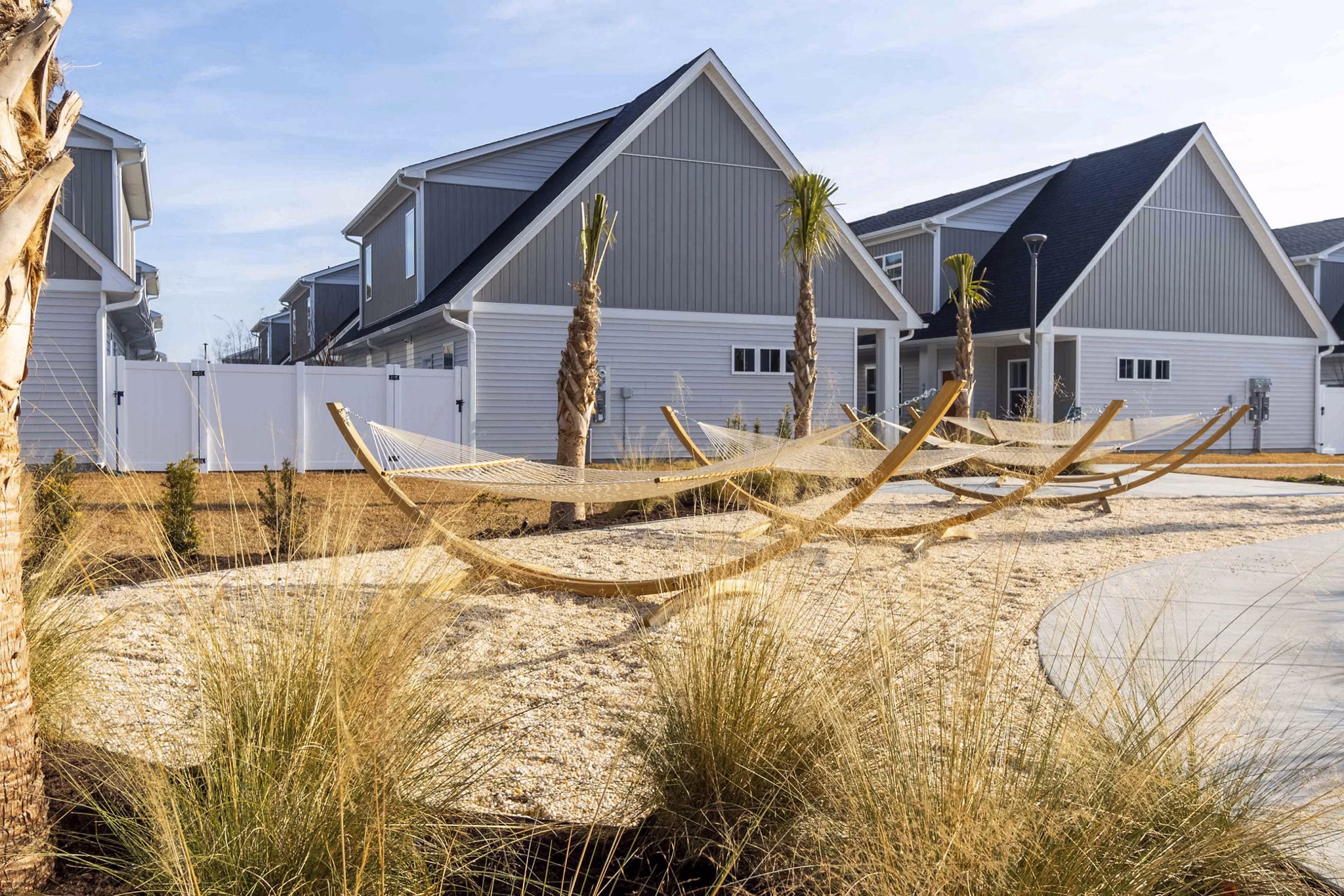 building/exterior at Cottages at Ridgefield Apartments