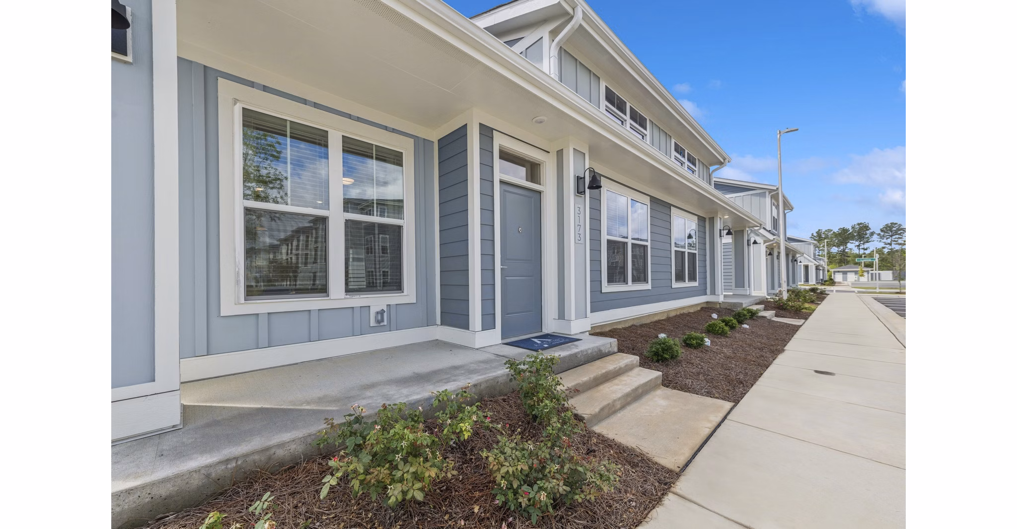 building/exterior at Cottages at Ridgefield Apartment Homes
