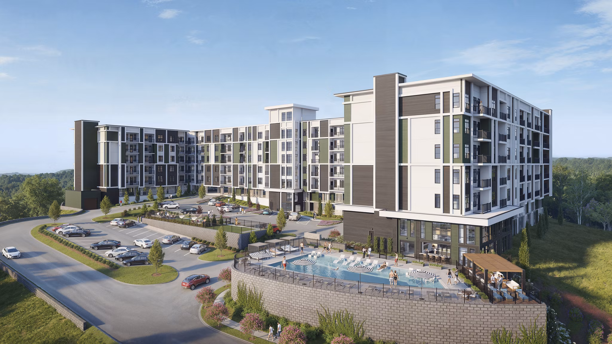 Property images of Encore at Brentwood