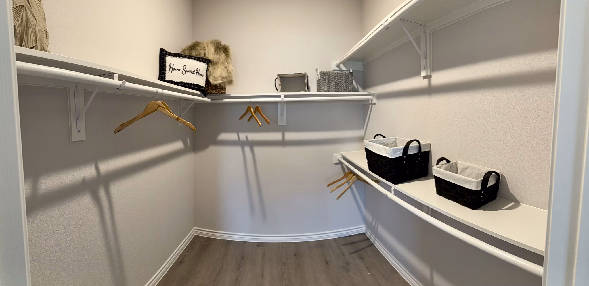 bedroom at Arbor Rose at Porter Apartments