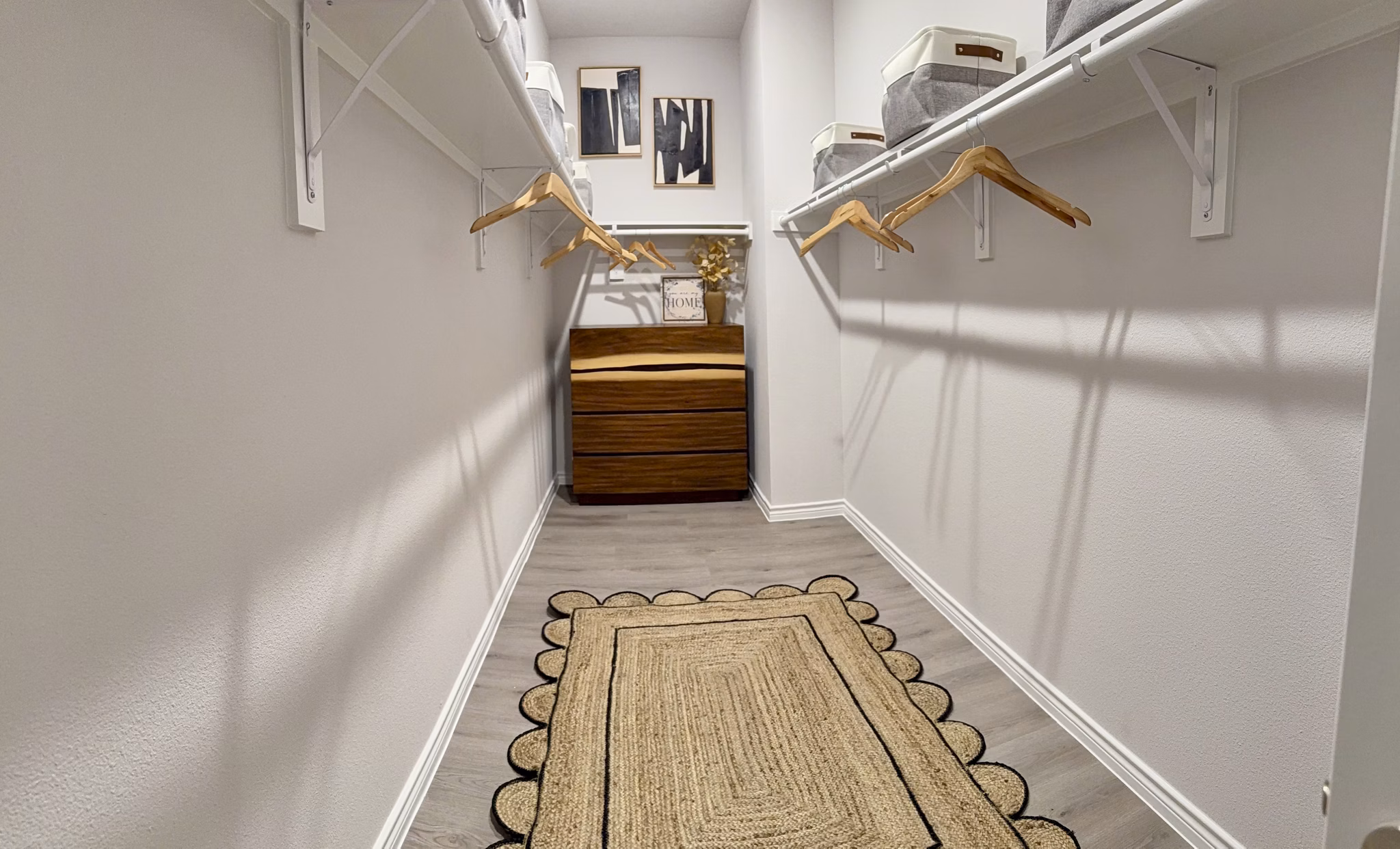 bedroom at Arbor Rose at Porter Apartments