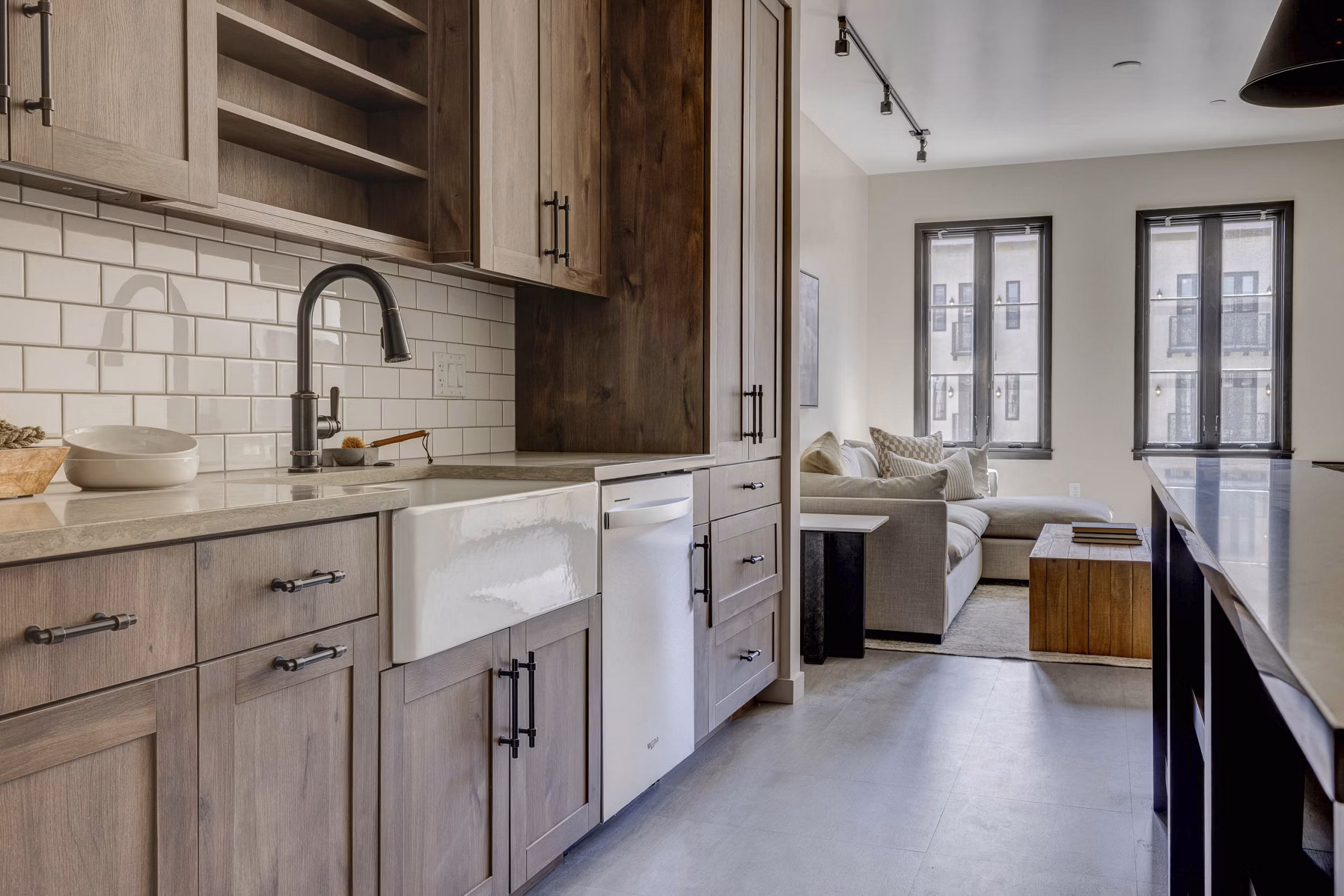 Clubhouse/Lobby at Sanctuary Apartments