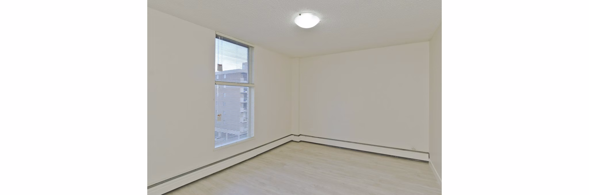 bedroom at River Heights Apartments