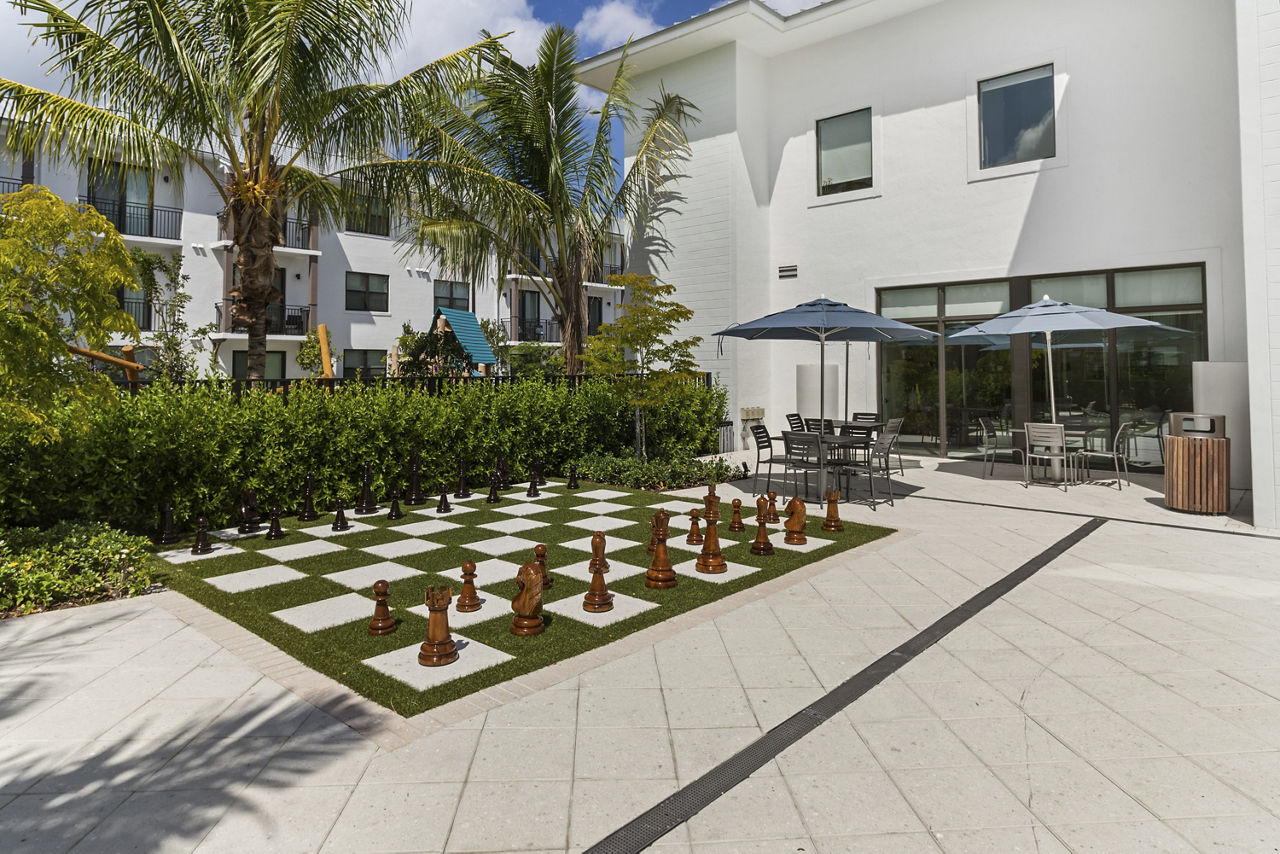 Pines Garden At City Center Pembroke Pines Fl 8 of 12