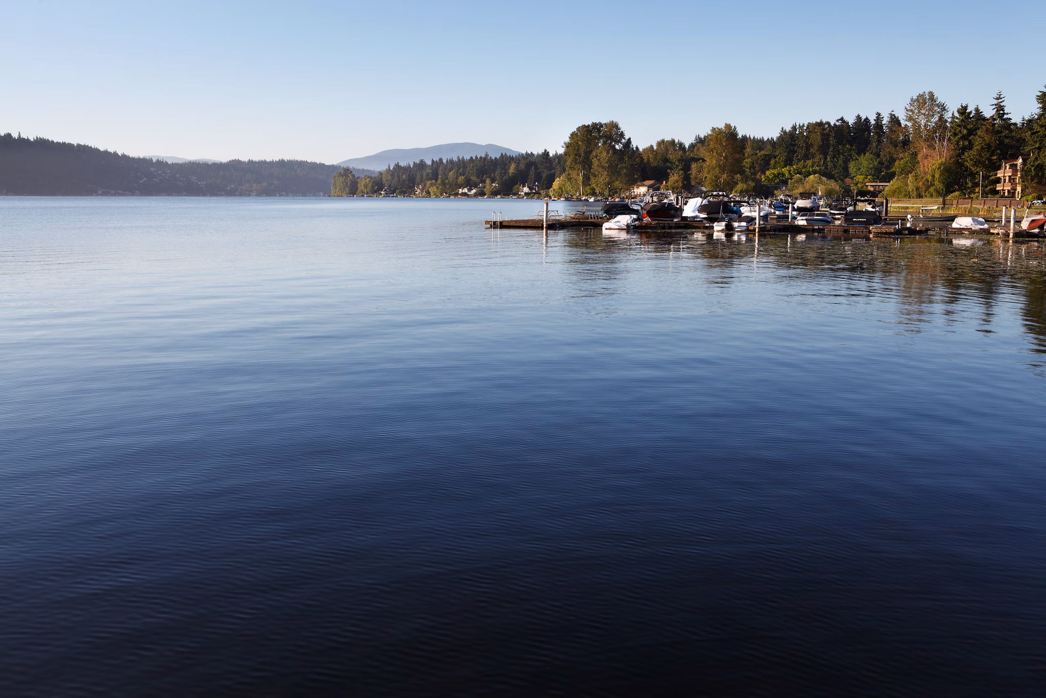neighborhood at Archstone Redmond Lakeview Apartments 
