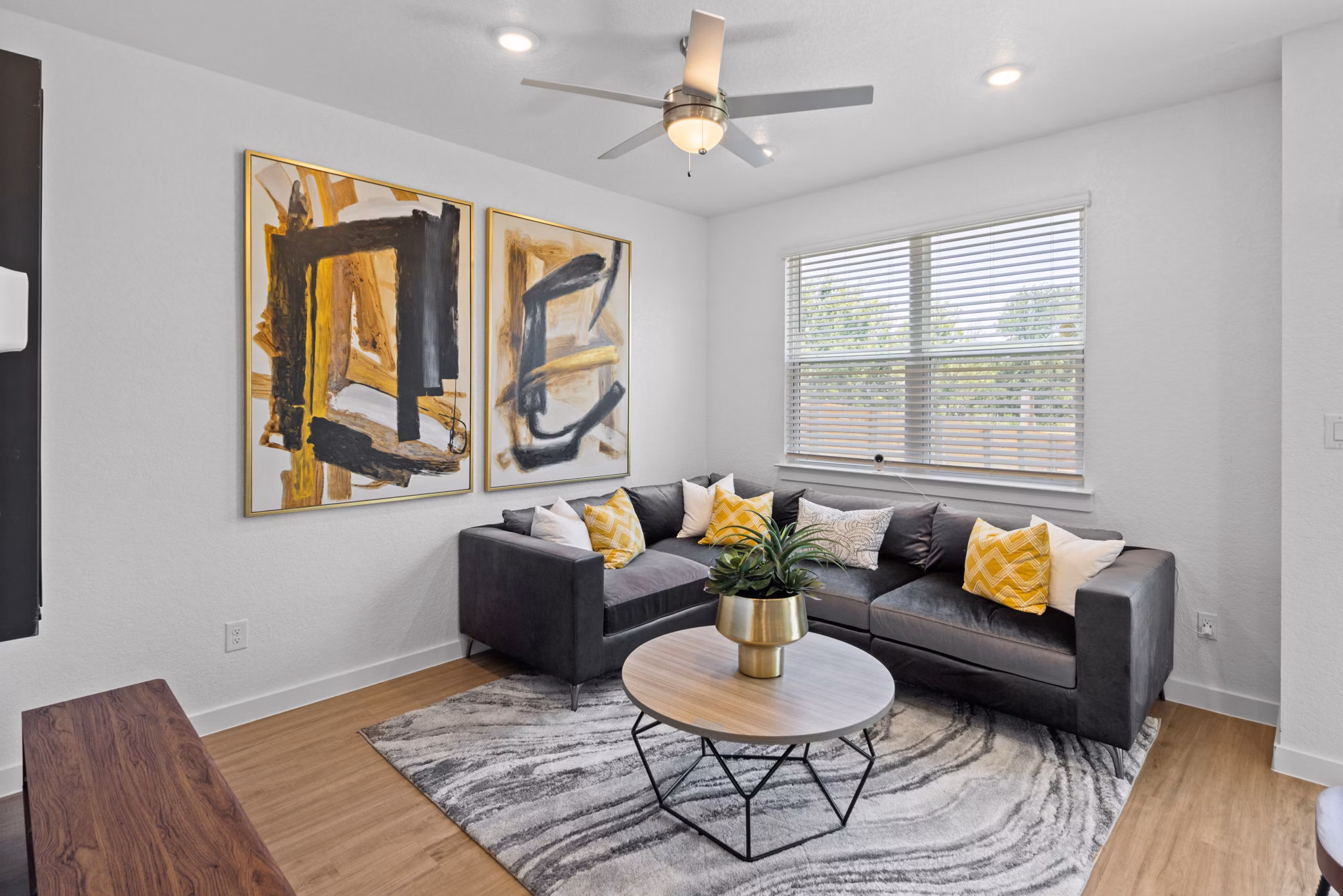 rendering at The Selby Apartments