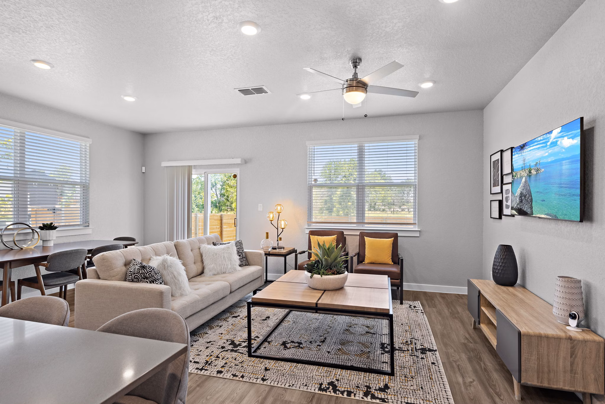 rendering at The Selby Apartments