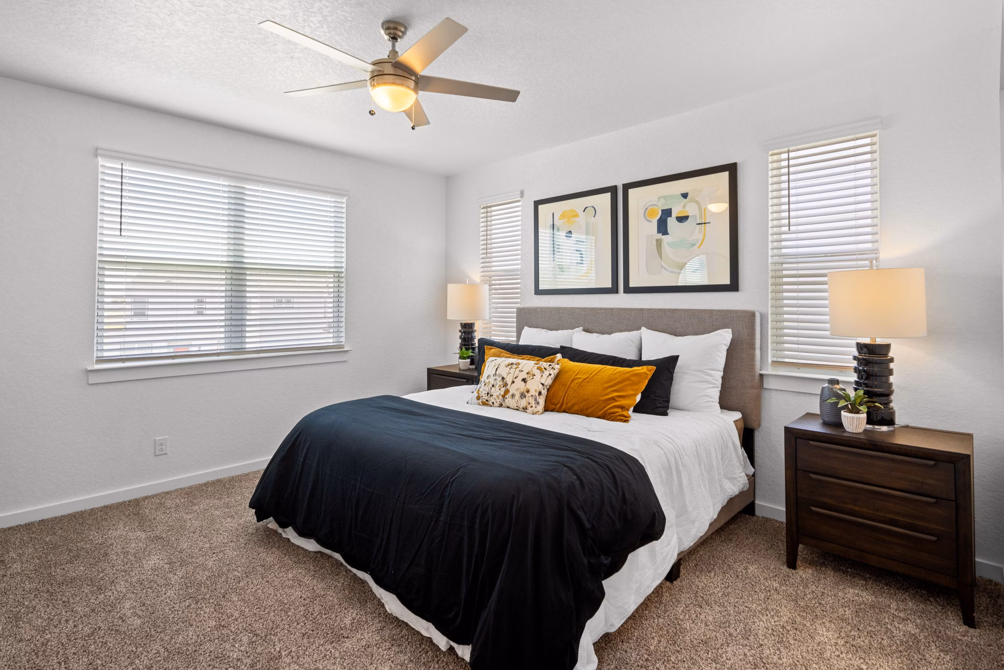 rendering at The Selby Apartments