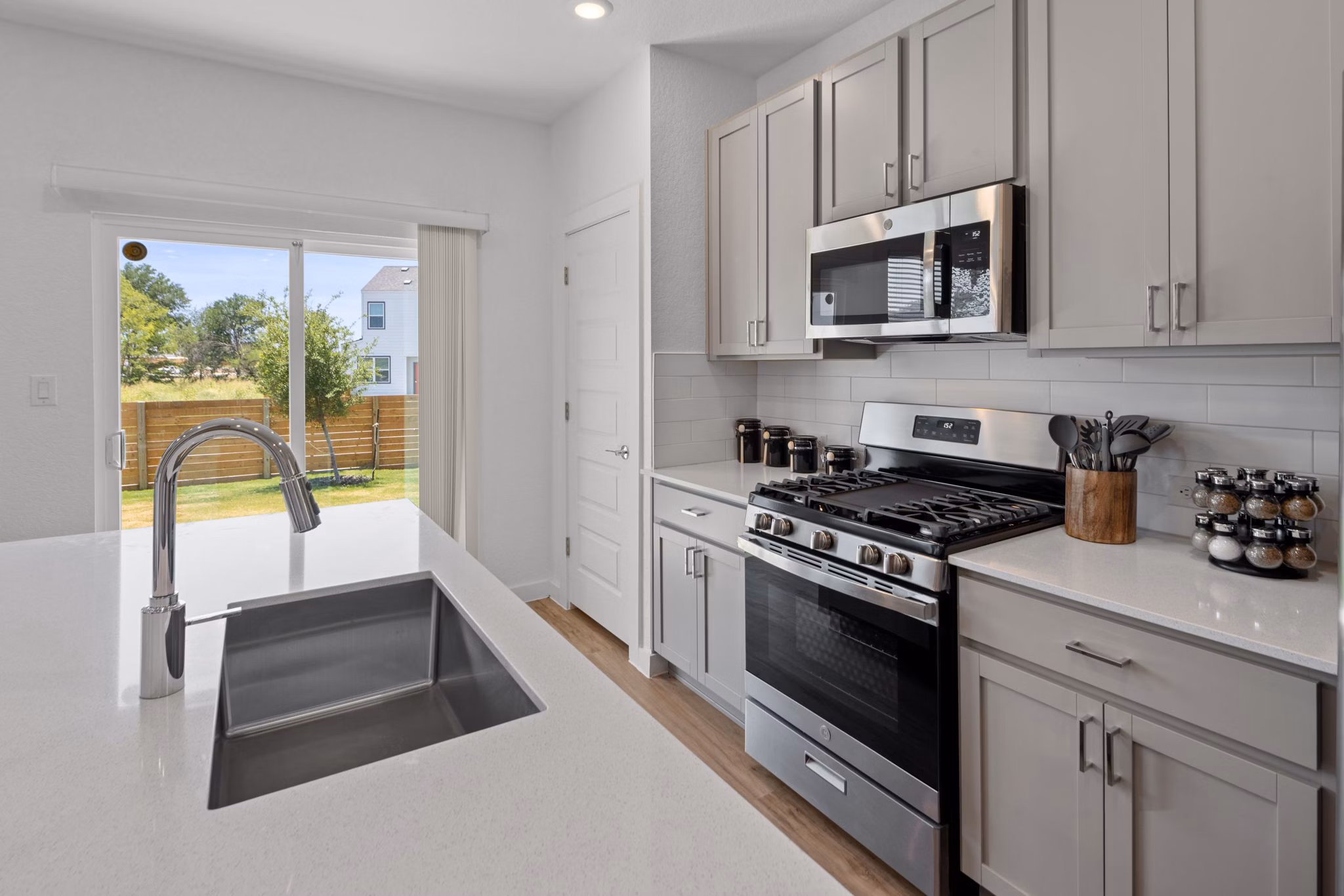 rendering at The Selby Apartments