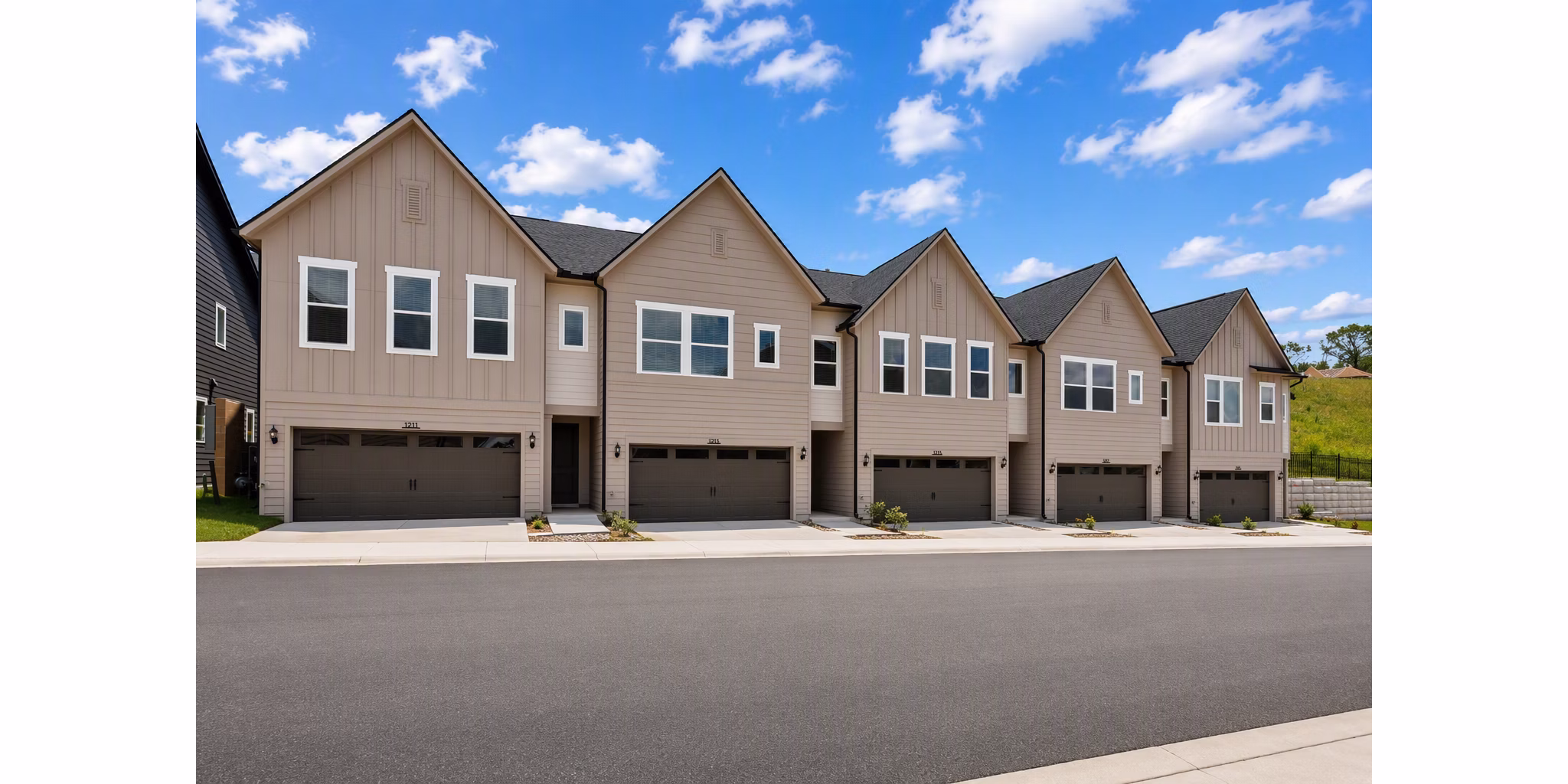 Building/Exterior at HARMON West Meade Apartments