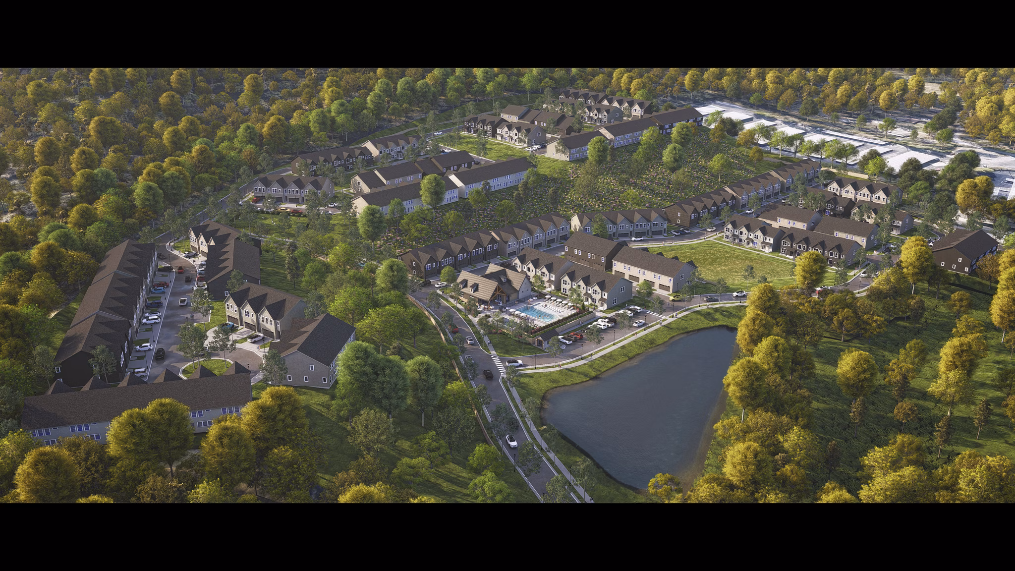 rendering for Harmon West Meade Apartments