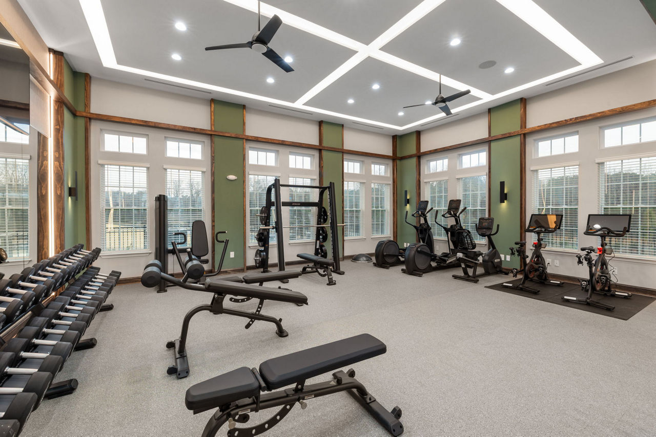 Gym at Patricks Pointe (4 of 4)