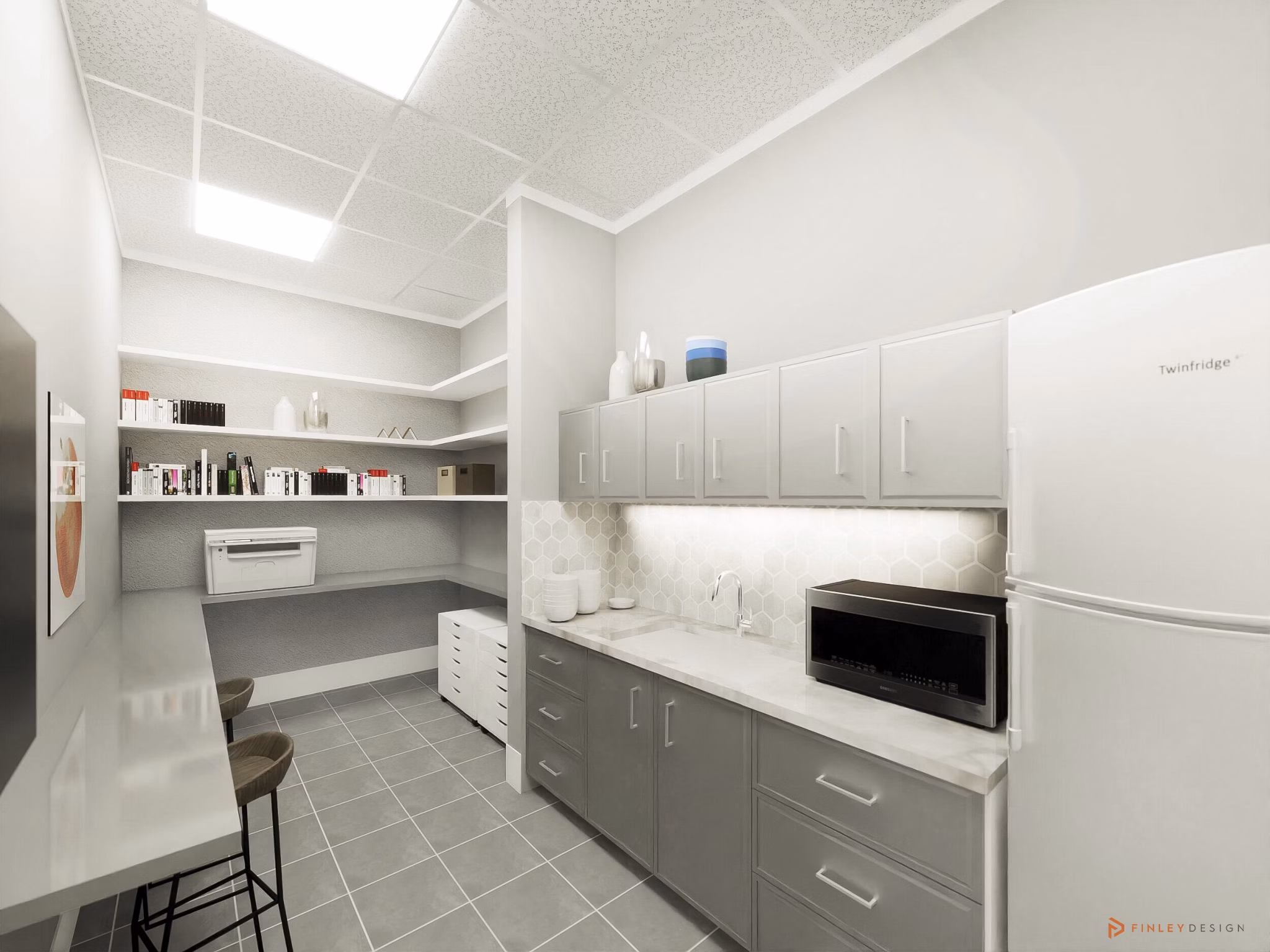 rendering at Patrick's Pointe Apartments 