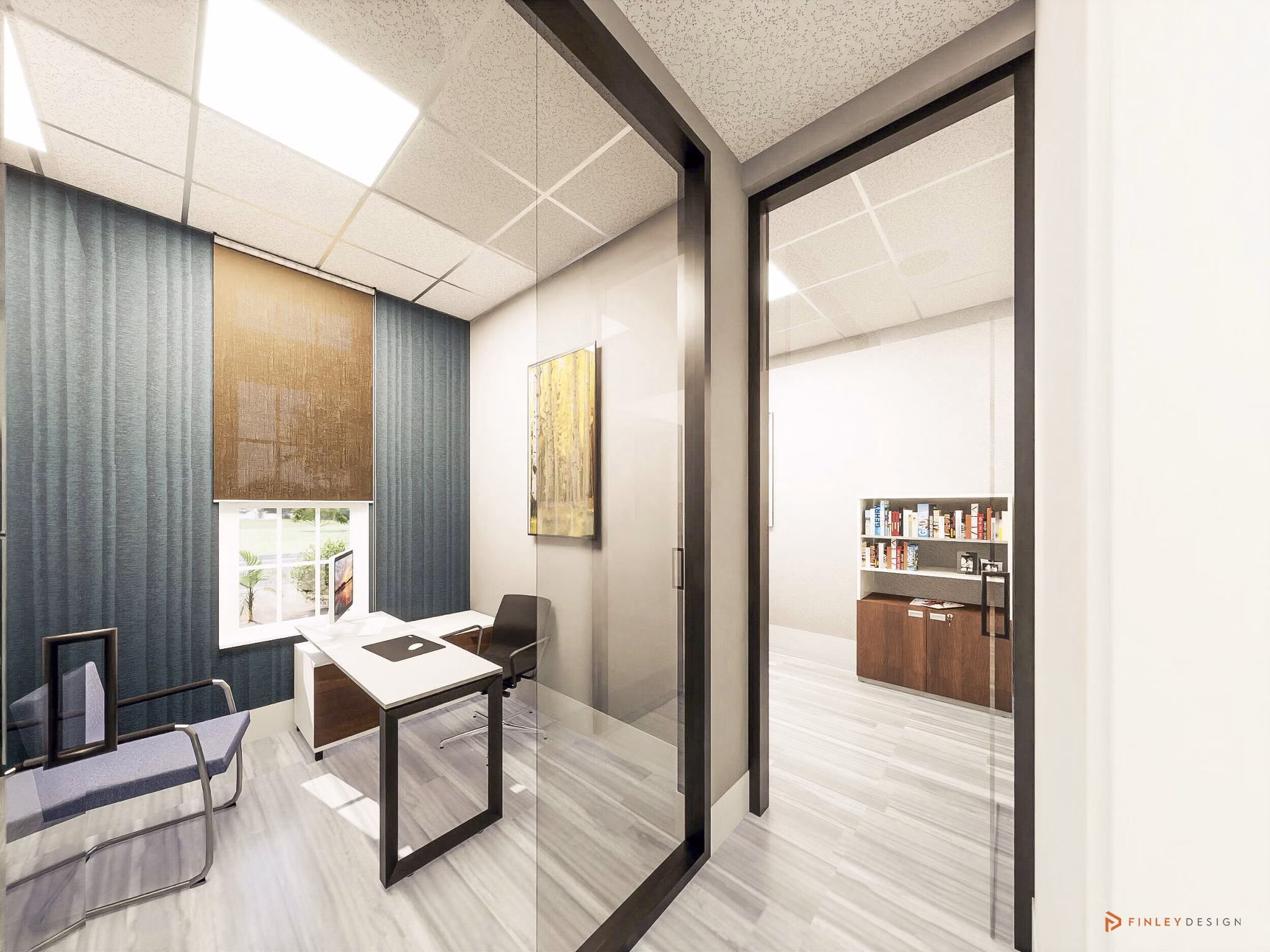 rendering at Patrick's Pointe Apartments 