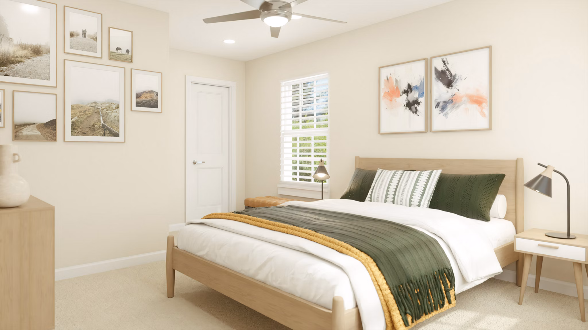 rendering at Patrick's Pointe Apartments 